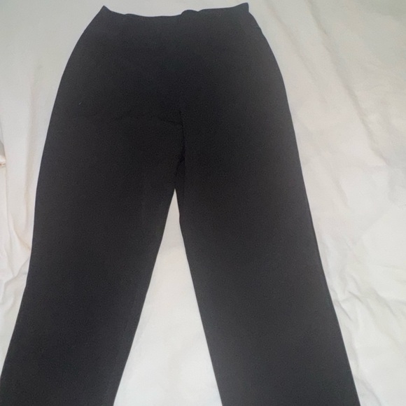 Black Women's Pants - Picture 2 of 3